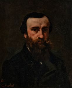 Portrait of M. Nicolle