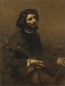 The Cellist