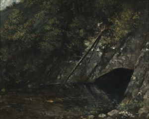 Landscape from La Source Bleue