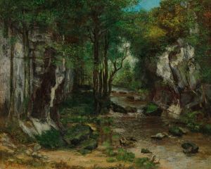Le Ruisseau de Puits Noir