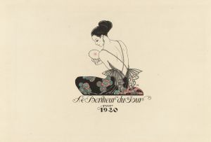 Le Bonheur du Jour pour 1920