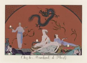 Chez la Marchande de Pavots