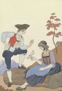 L’Oiseau Cheri