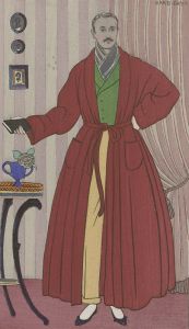 Robe de chambre
