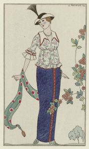 Toilette d’Été