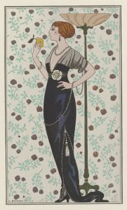 Robe du soir..