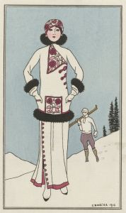 Pour St. Moritz