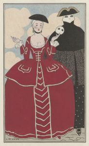 Travestissement d’après Longhi