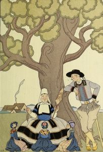 Falbalas et fanfreluches, Il était une fois