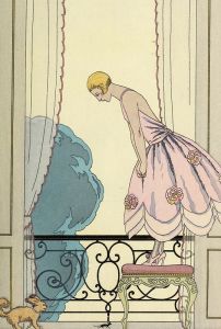 Falbalas et fanfreluches, La Souris