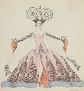 Costume Drawing