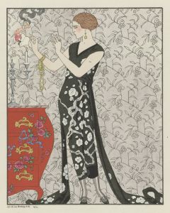 Fumée ; Robe du soir, de Beer