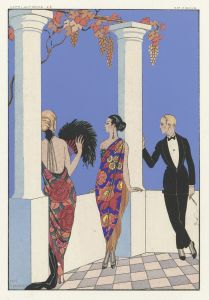 Joie de vivre; Falbalas et Fanfreluches.