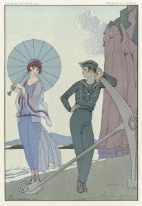 Joie de vivre; Falbalas et Fanfreluches