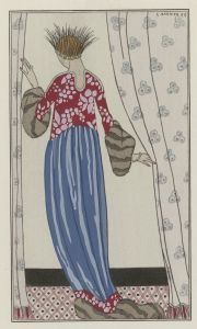 Manteau de Théâtre
