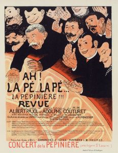 Ah! La Pé.. La Pé.. La Pépinière