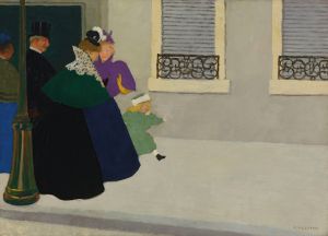 En promenade