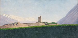 The Tower Of Goubing