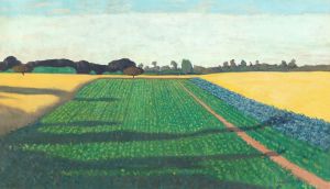 The Fields, Plateau Of Red Cross