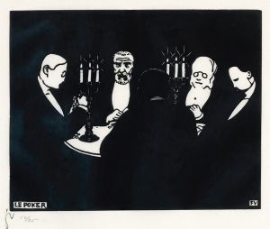 The Pokergame