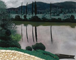The Dordogne In Vitrac