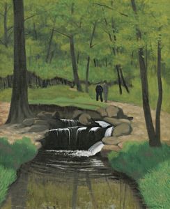 The Woods Of Boulogne