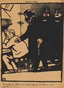 Crimes And Punishments; By order of the Sultan…