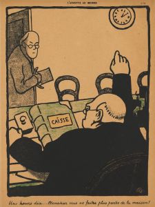 Crimes And Punishments; Ten past one…