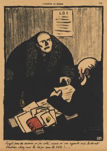 Crimes And Punishments; The question is, not whether…