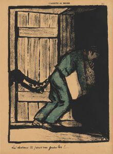 Crimes And Punishments; You can bawl…