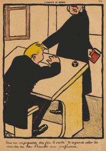 Crimes And Punishments; You shall conjugate…