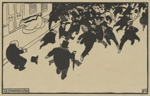 La manifestation