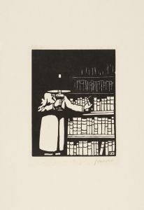The Bibliophile