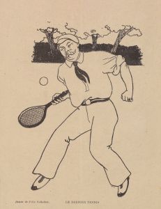 Le Dernier Tennis