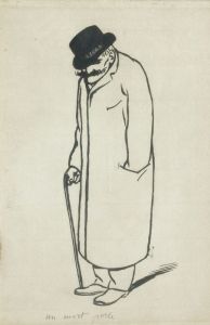 A dead man talking