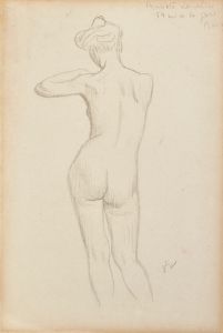 Nu de dos