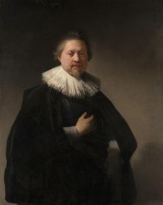 Portrait of a Man