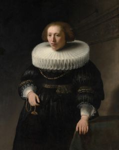 Portrait of a Woman