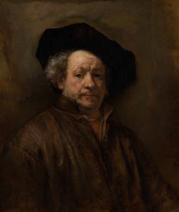 Self-Portrait