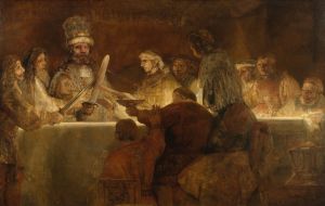 The Conspiracy of the Batavians under Claudius Civilis