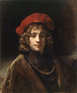 Titus, the Artist’s Son
