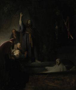 The Raising of Lazarus