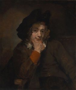 Titus, the Artist’s Son