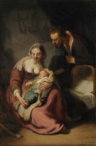 The Holy Family