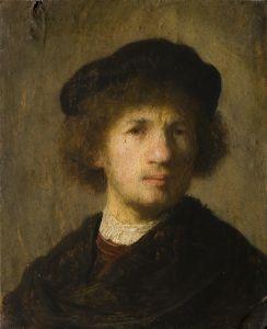 Self-portrait