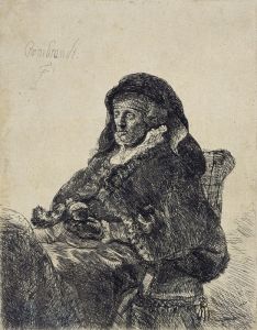 An Elderly Woman