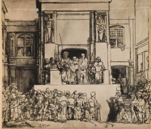 Christ Presented to the People