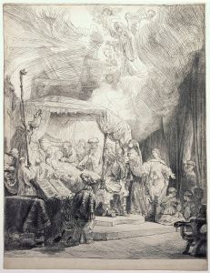 The Death of the Virgin