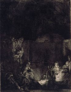 The Entombment