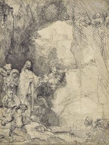 The Raising of Lazarus